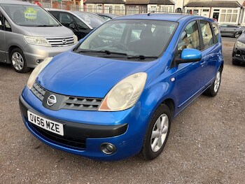 Used Nissan Note 2006 for sale - 76472703: Photo