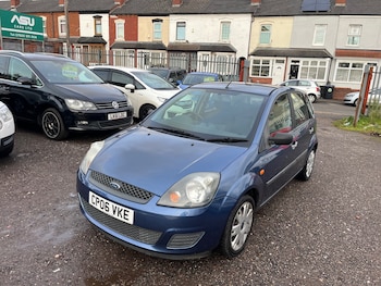 Used Ford Fiesta 2006 for sale - 76588642: Photo