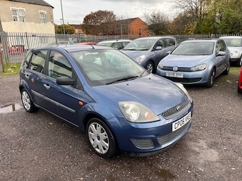 Used Ford Fiesta 2006 for sale - 76588642: Photo