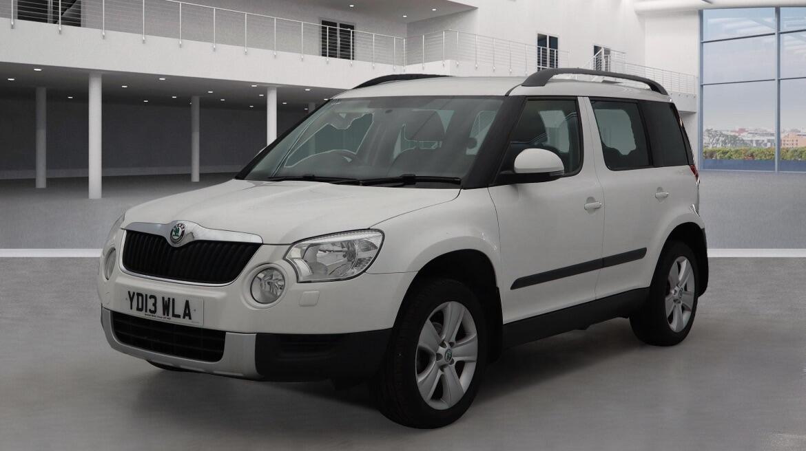 Used Skoda Yeti 2013 for sale - 76408681: Photo 1