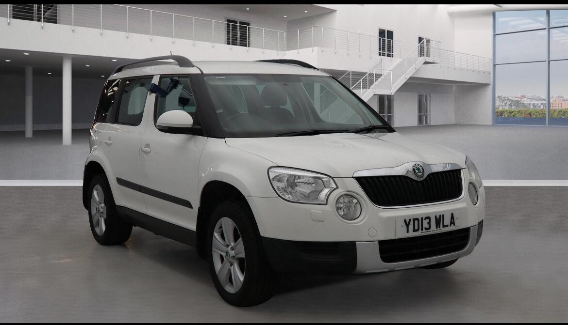 Used Skoda Yeti 2013 for sale - 76408681: Photo 2