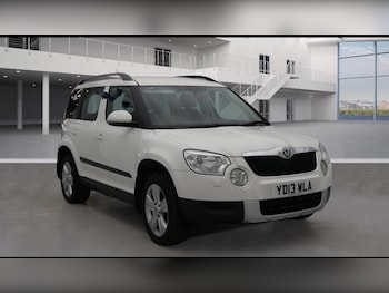 Used Skoda Yeti 2013 for sale - 76408681: Photo