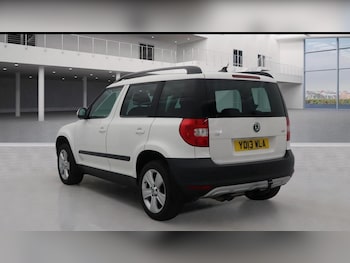 Used Skoda Yeti 2013 for sale - 76408681: Photo