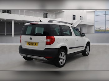 Used Skoda Yeti 2013 for sale - 76408681: Photo