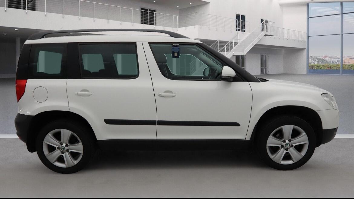 Used Skoda Yeti 2013 for sale - 76408681: Photo 5