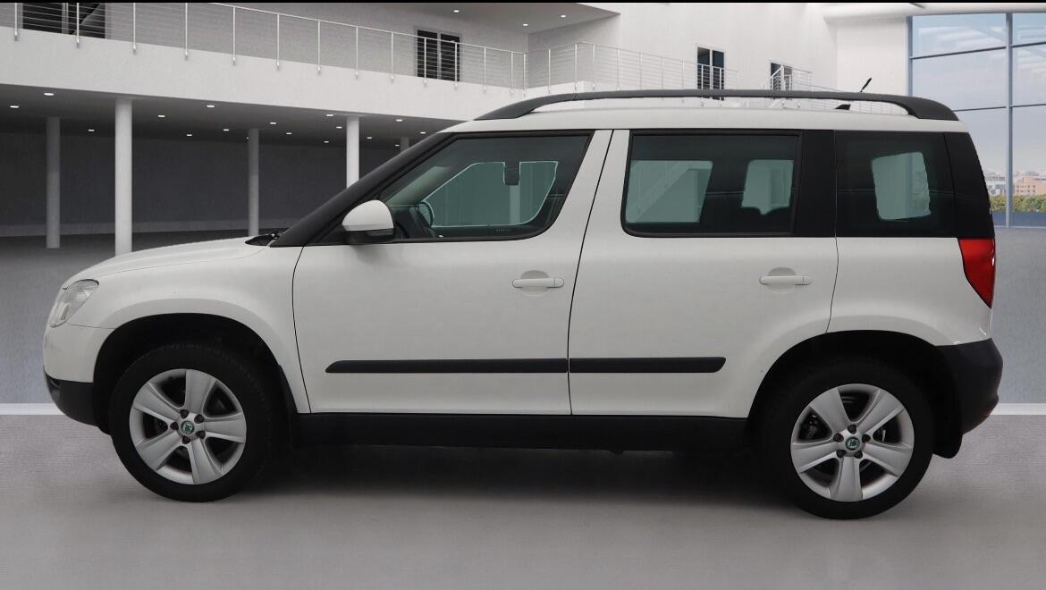 Used Skoda Yeti 2013 for sale - 76408681: Photo 6
