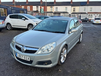 Used Vauxhall Vectra 2007 for sale - 76440824: Photo