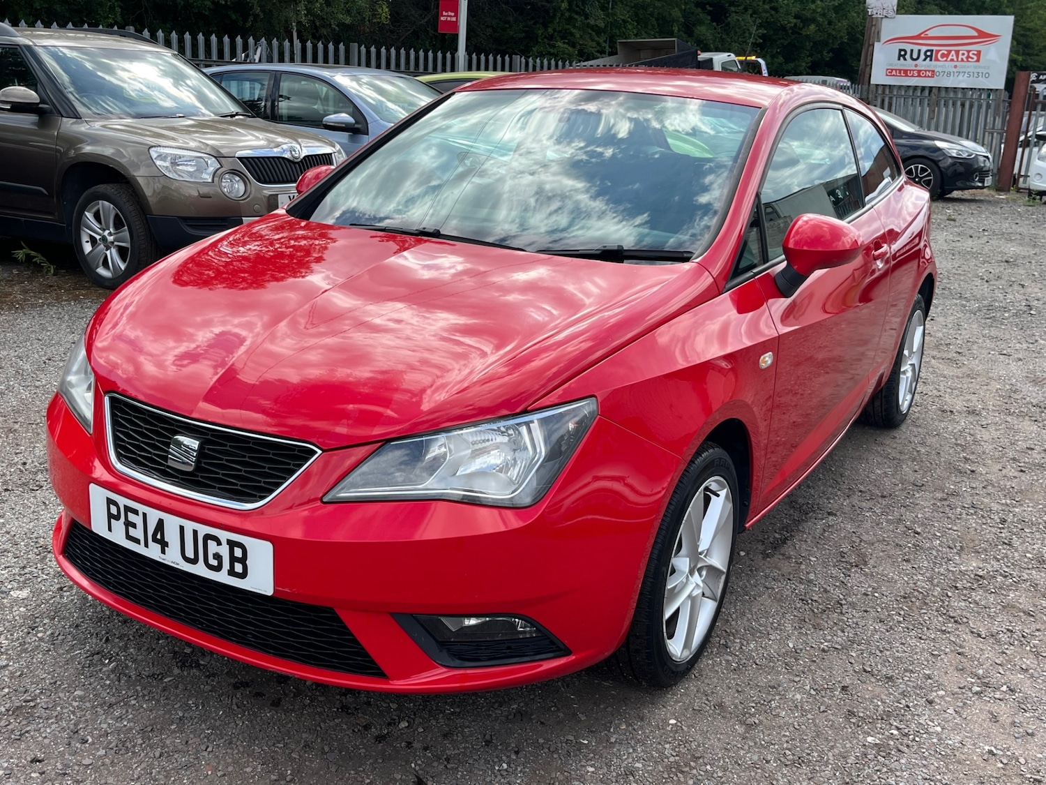 Used SEAT Ibiza 2014 for sale - 76588782: Photo 1