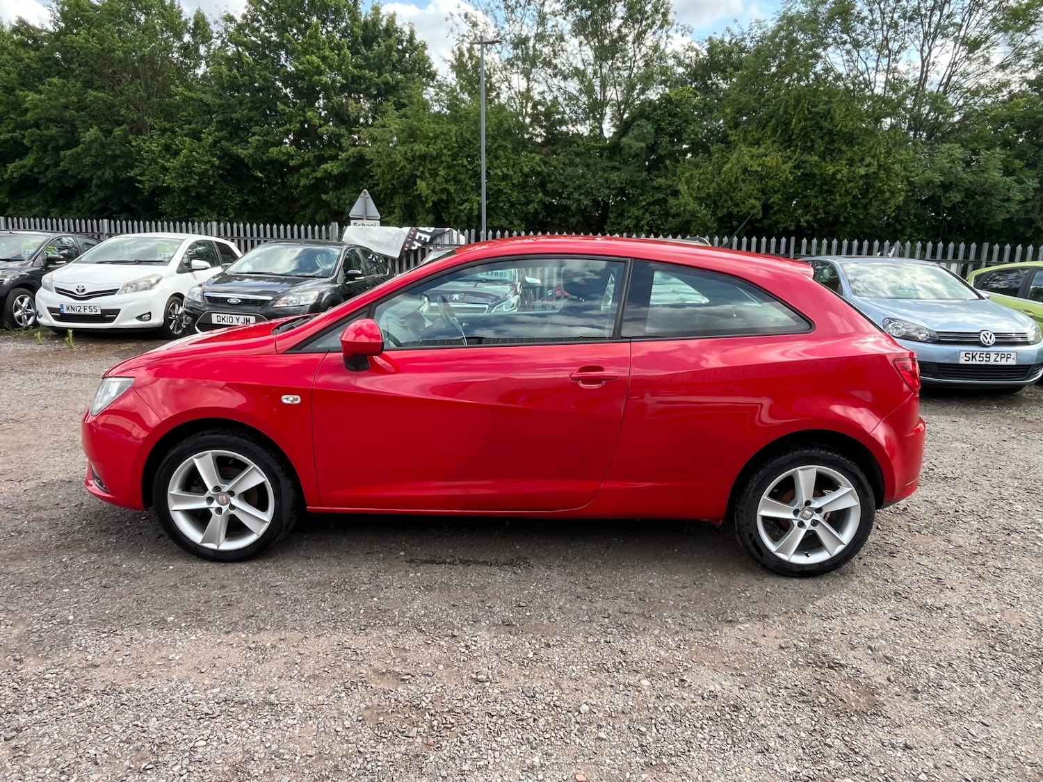 Used SEAT Ibiza 2014 for sale - 76588782: Photo 10