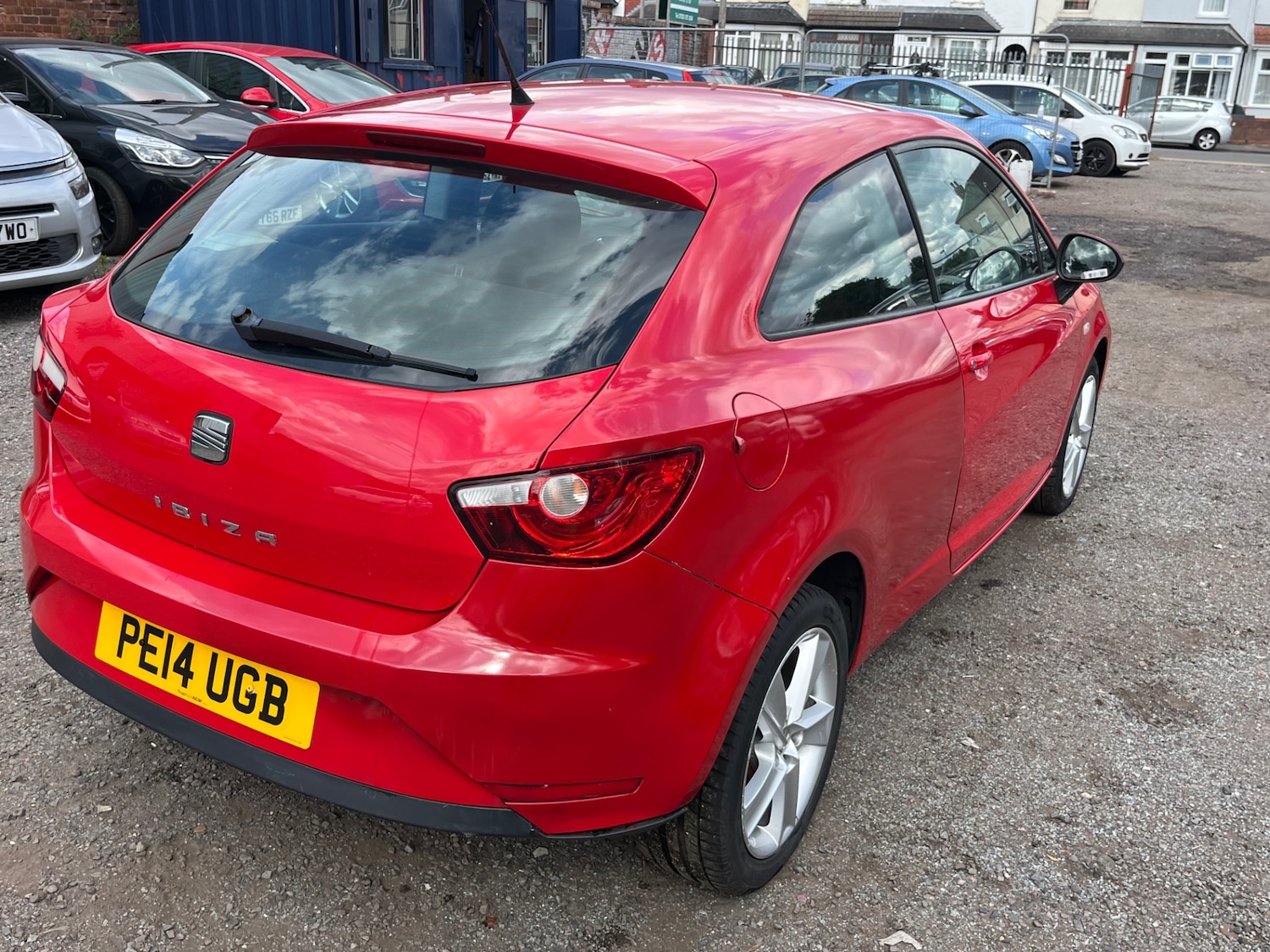 Used SEAT Ibiza 2014 for sale - 76588782: Photo 13