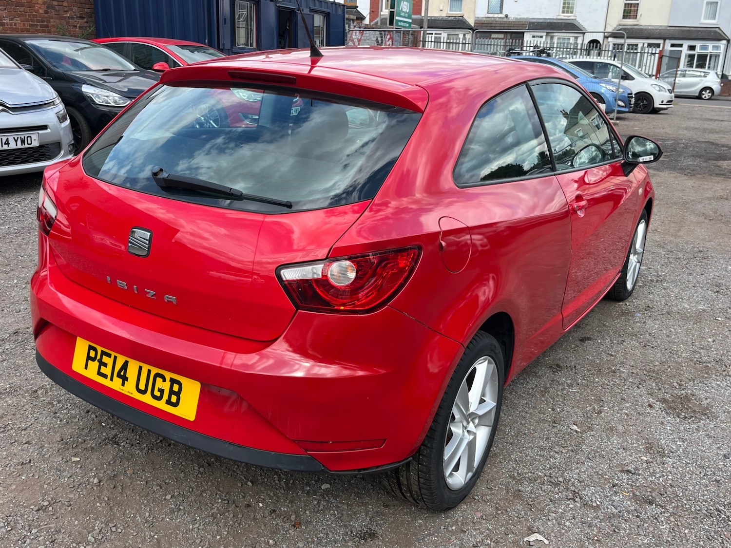 Used SEAT Ibiza 2014 for sale - 76588782: Photo 16
