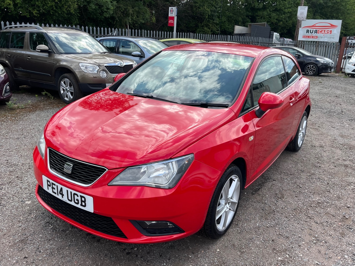 Used SEAT Ibiza 2014 for sale - 76588782: Photo 17