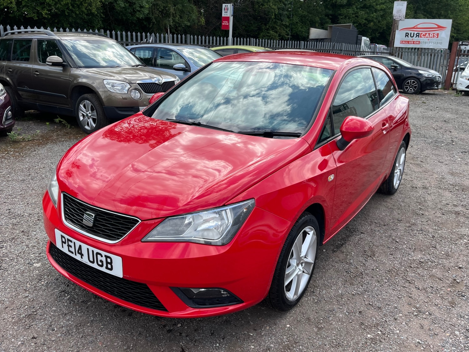 Used SEAT Ibiza 2014 for sale - 76588782: Photo 18