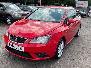 Used SEAT Ibiza 2014 for sale - 76588782: Photo