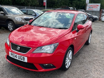 Used SEAT Ibiza 2014 for sale - 76588782: Photo