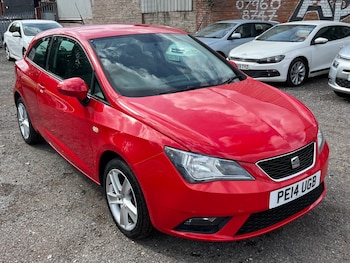 Used SEAT Ibiza 2014 for sale - 76588782: Photo