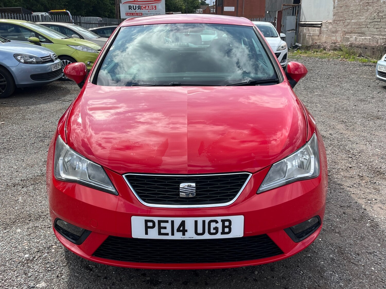 Used SEAT Ibiza 2014 for sale - 76588782: Photo 5