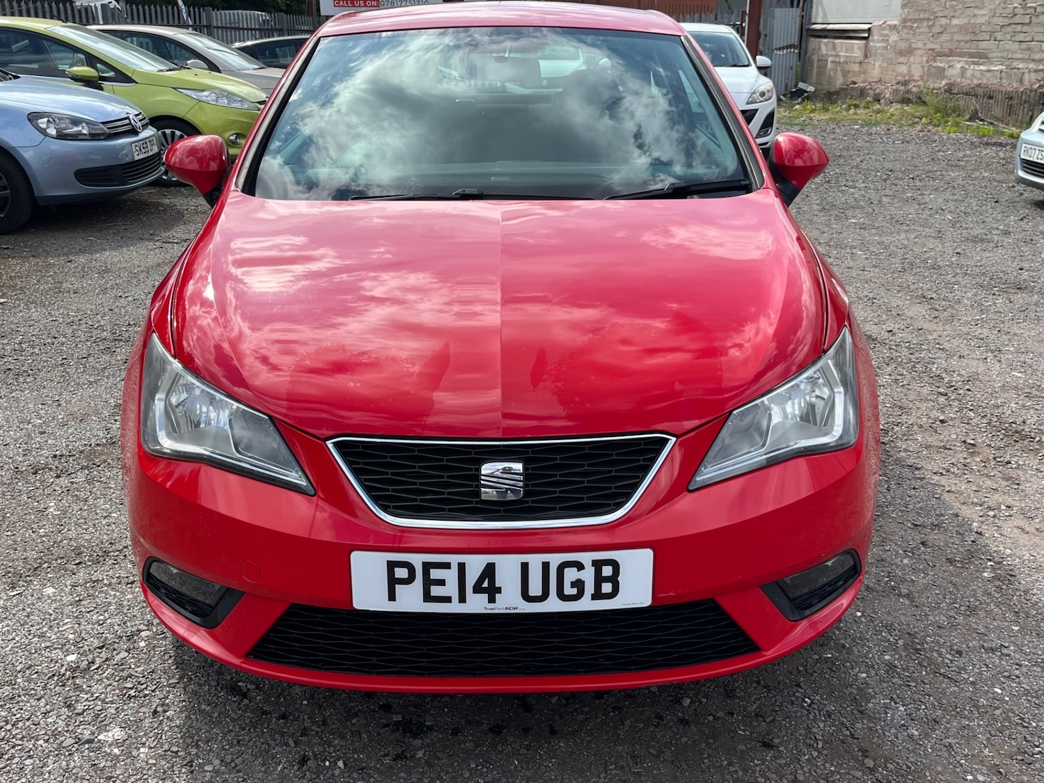 Used SEAT Ibiza 2014 for sale - 76588782: Photo 6