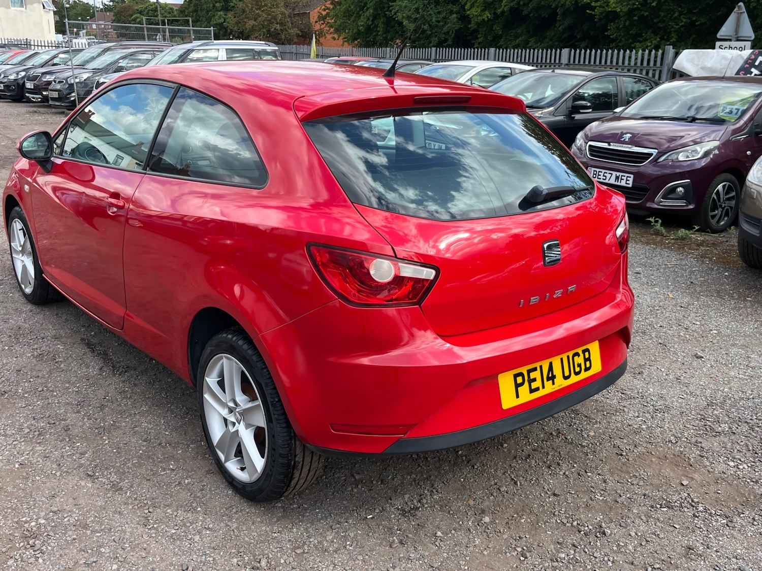 Used SEAT Ibiza 2014 for sale - 76588782: Photo 9