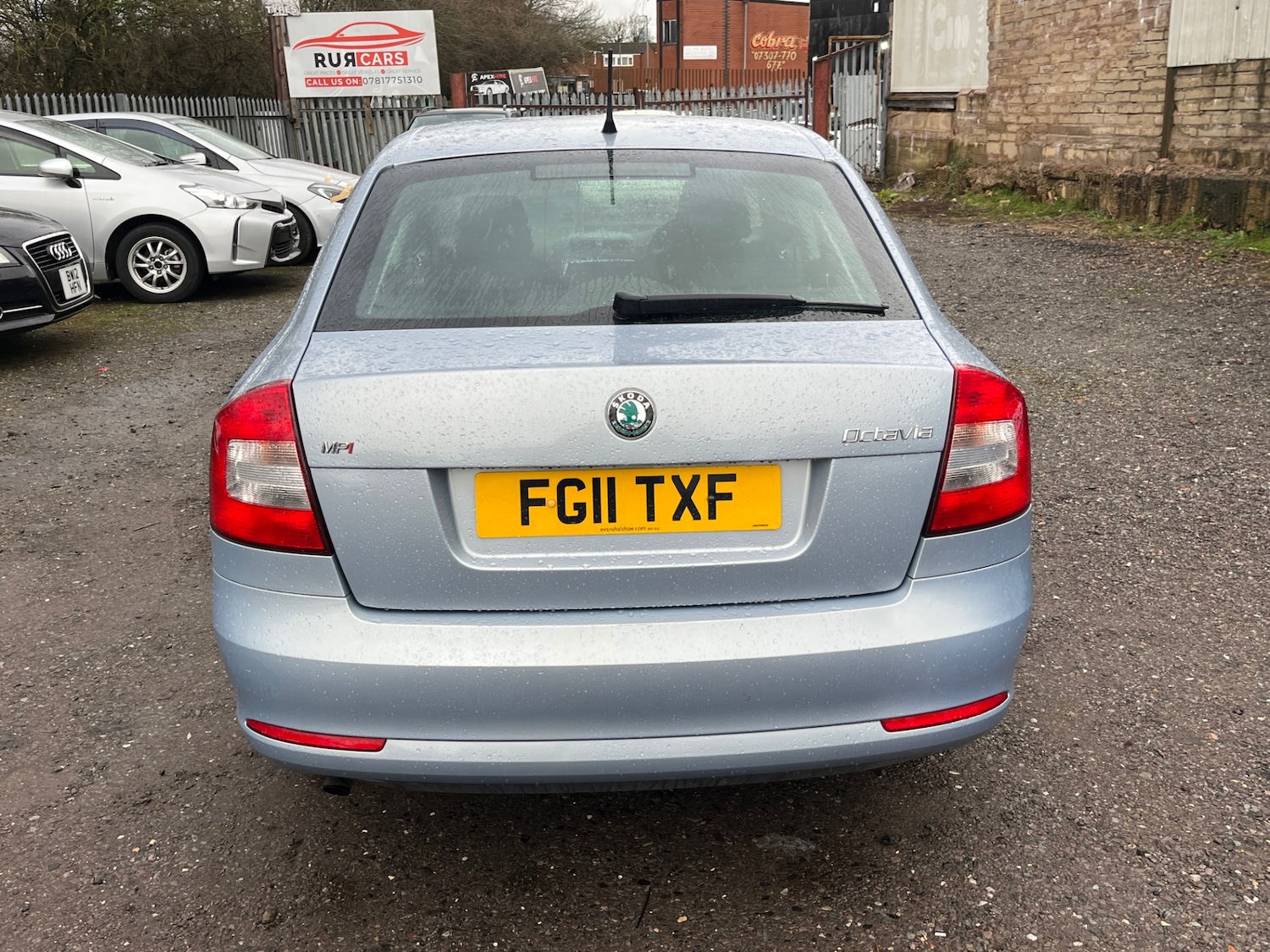 Used Skoda Octavia 2011 for sale - 77475181: Photo 11