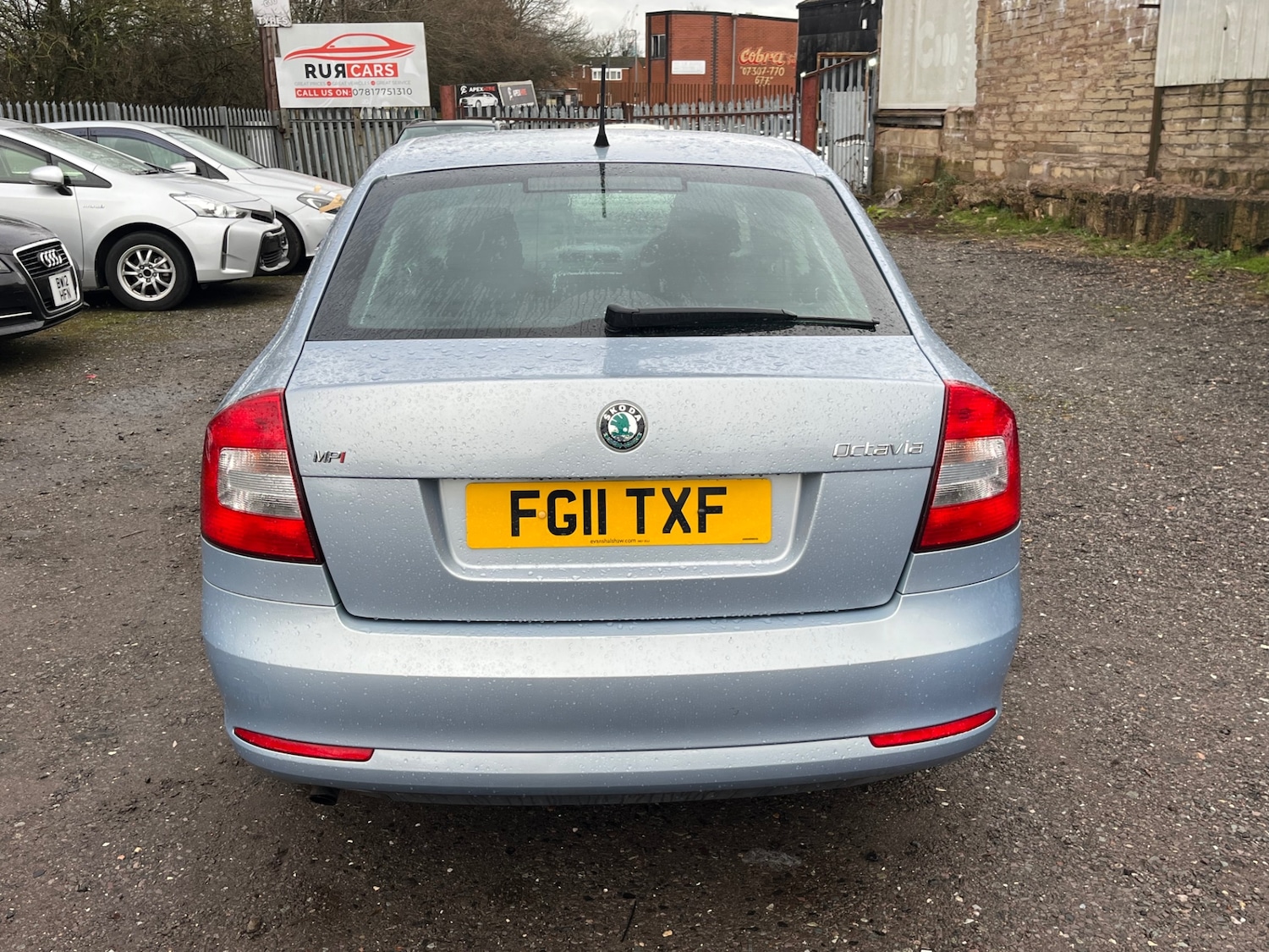 Used Skoda Octavia 2011 for sale - 77475181: Photo 12