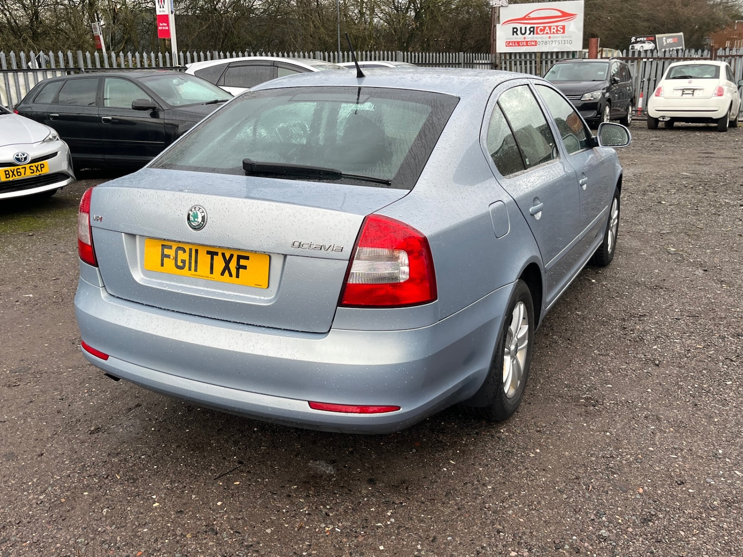 Used Skoda Octavia 2011 for sale - 77475181: Photo 13