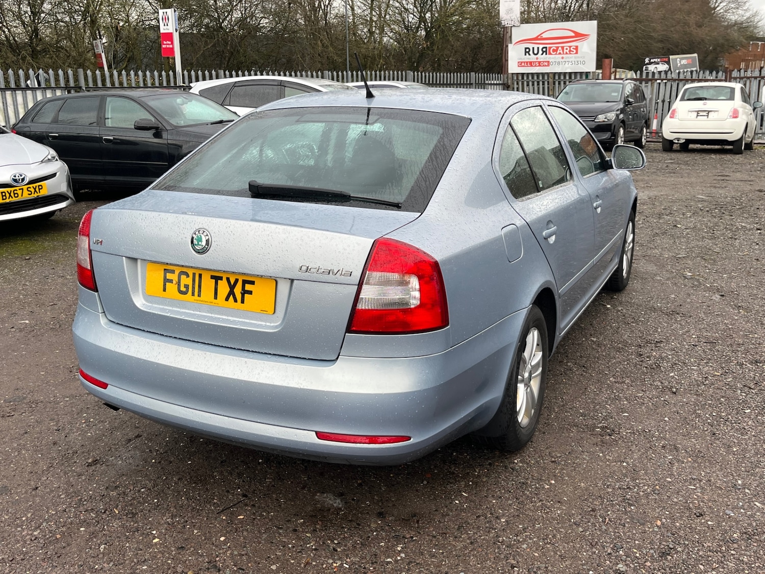 Used Skoda Octavia 2011 for sale - 77475181: Photo 14