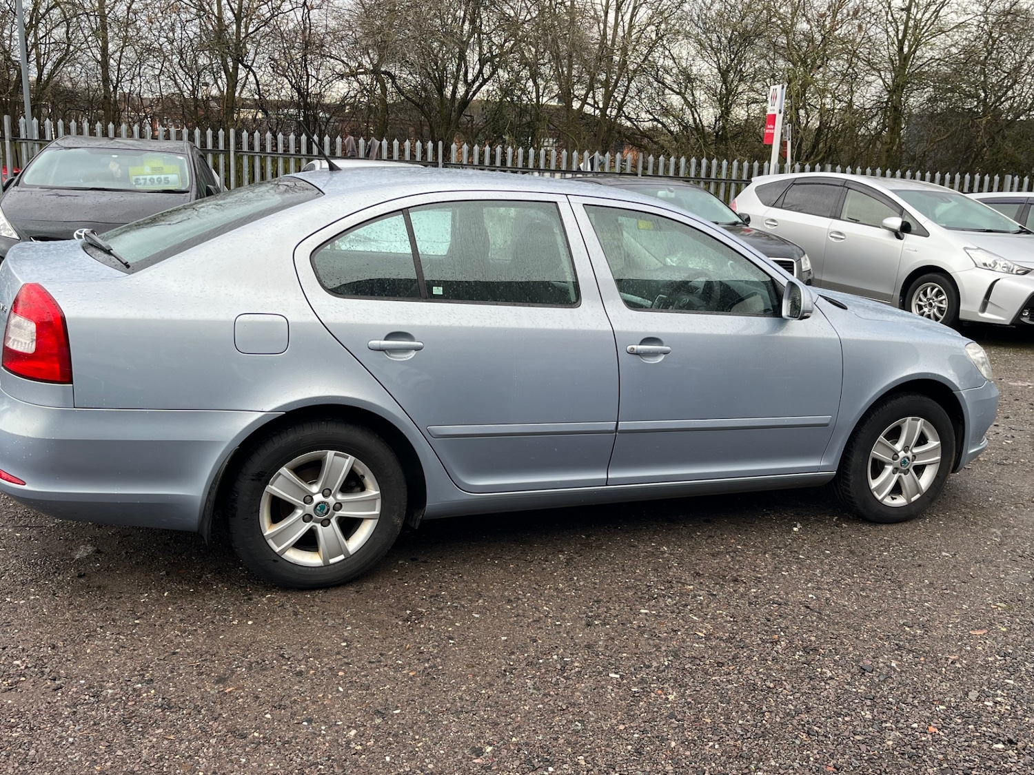 Used Skoda Octavia 2011 for sale - 77475181: Photo 15