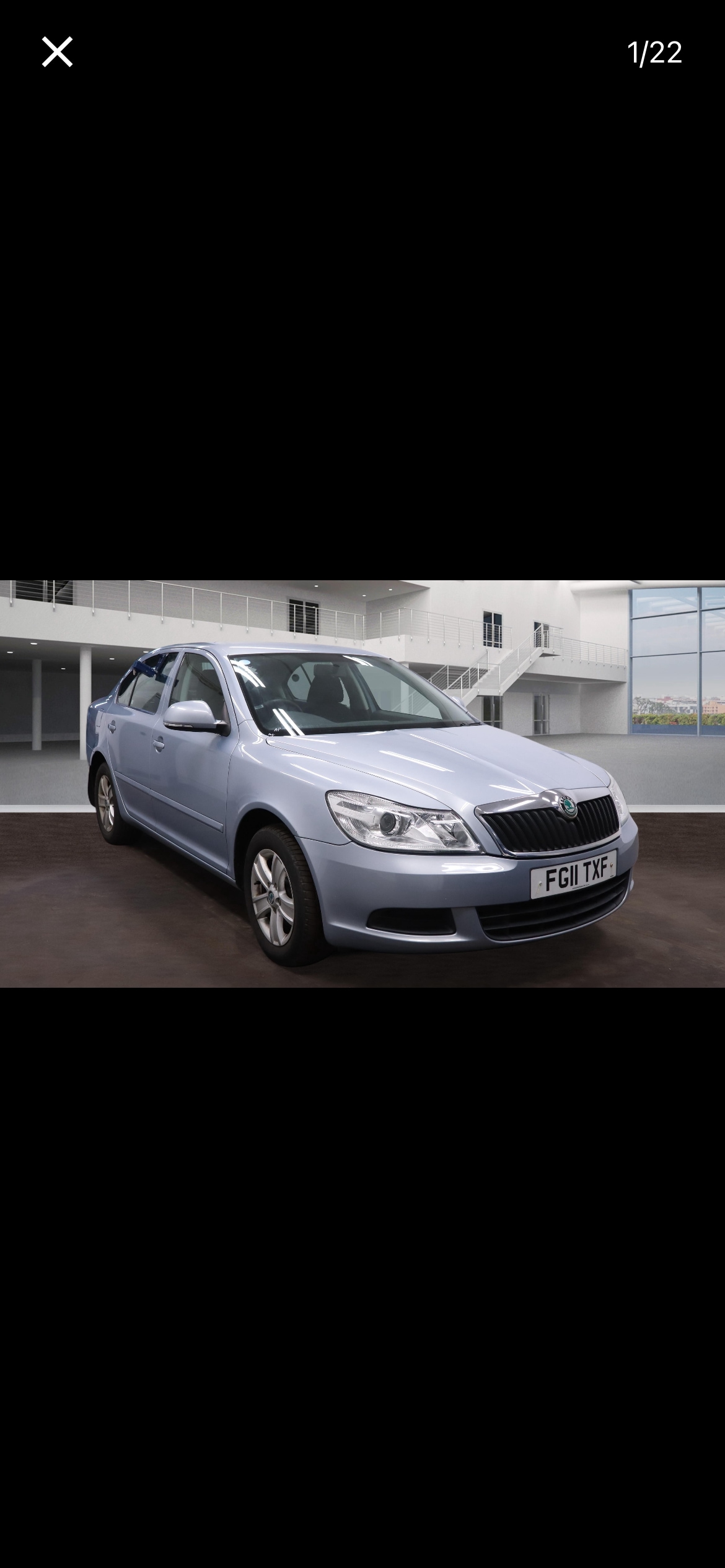 Used Skoda Octavia 2011 for sale - 77475181: Photo 2