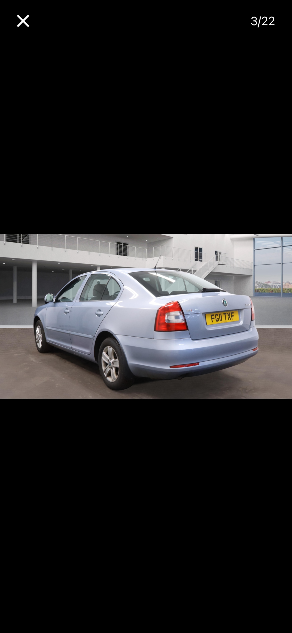 Used Skoda Octavia 2011 for sale - 77475181: Photo 4