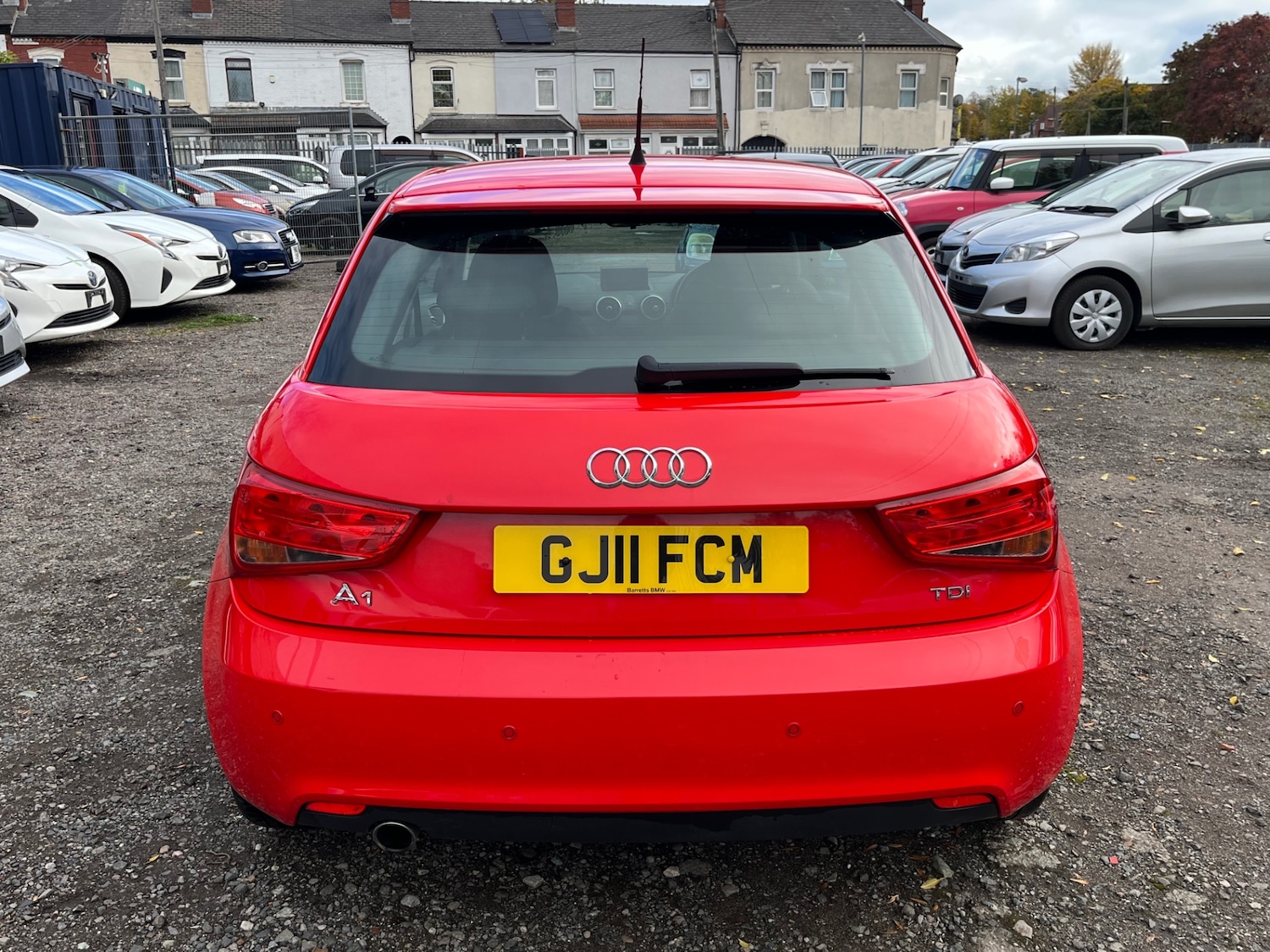 Used Audi A1 2011 for sale - 76588652: Photo 10