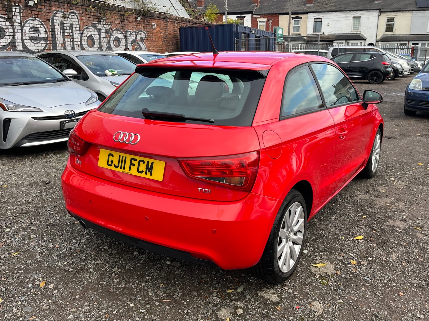 Used Audi A1 2011 for sale - 76588652: Photo 11