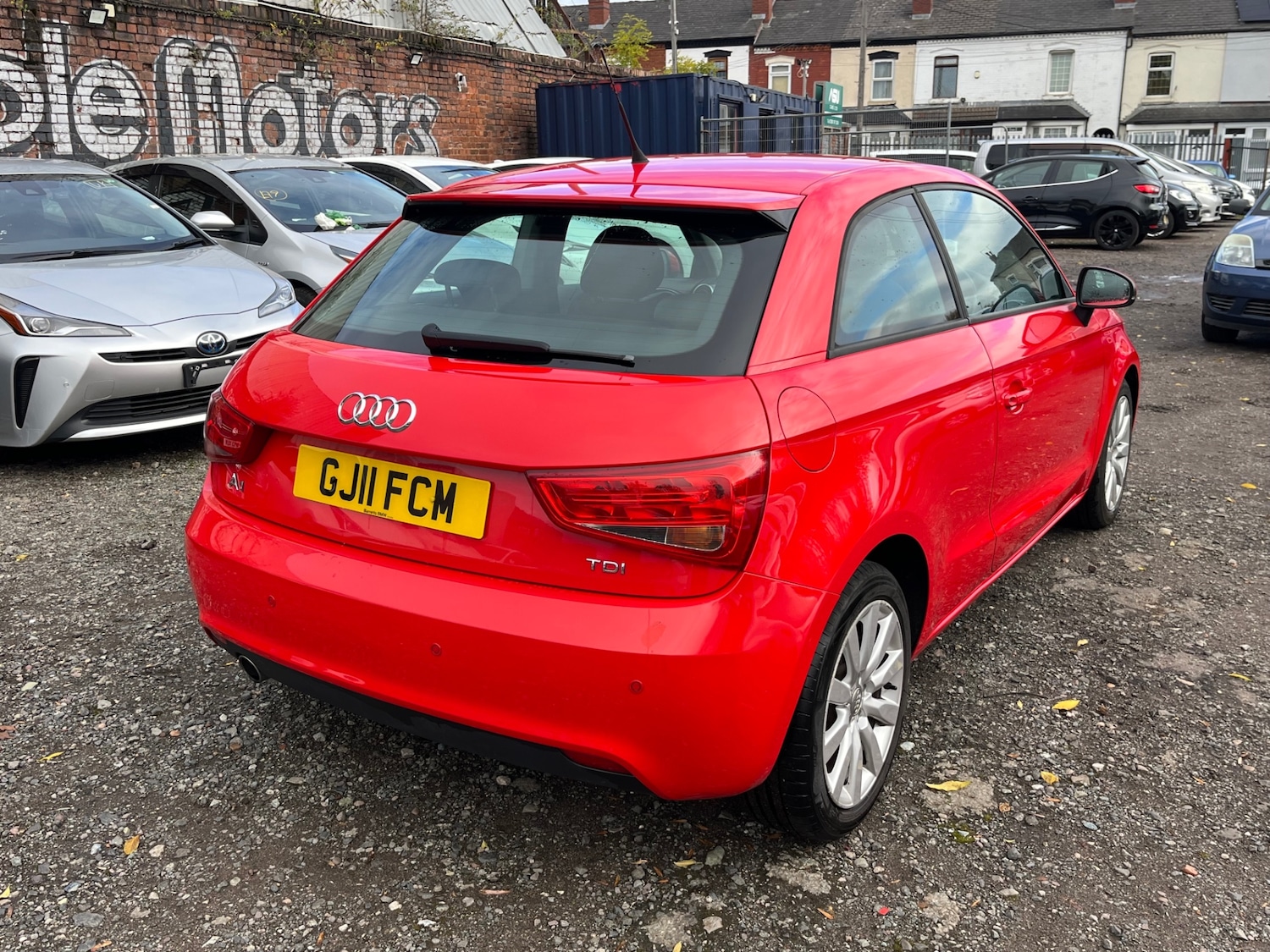 Used Audi A1 2011 for sale - 76588652: Photo 14