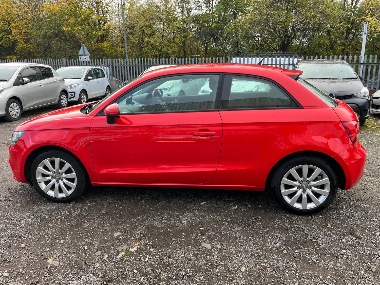 Used Audi A1 2011 for sale - 76588652: Photo 15