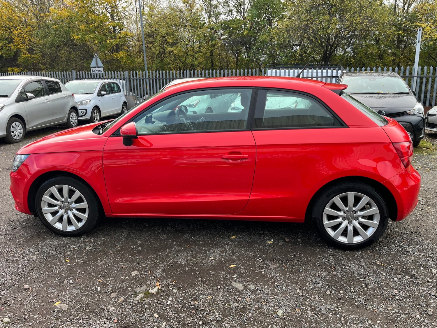 Used Audi A1 2011 for sale - 76588652: Photo 16
