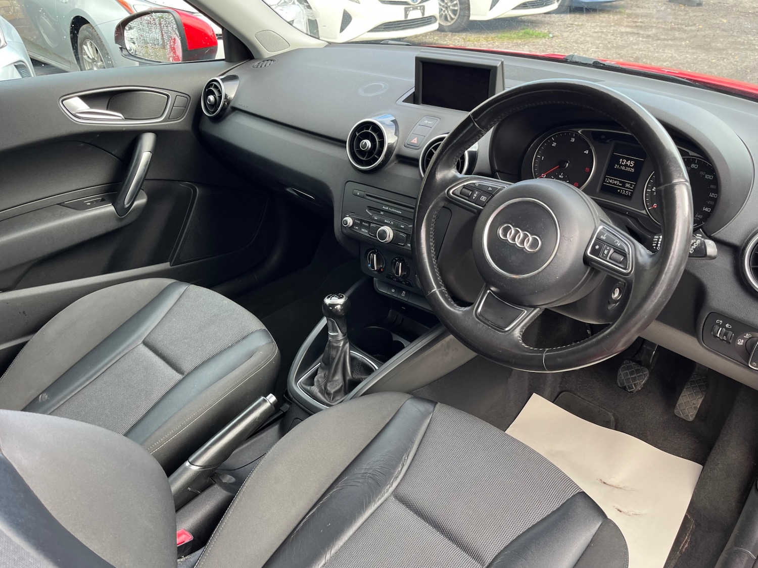 Used Audi A1 2011 for sale - 76588652: Photo 17