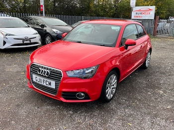 Used Audi A1 2011 for sale - 76588652: Photo