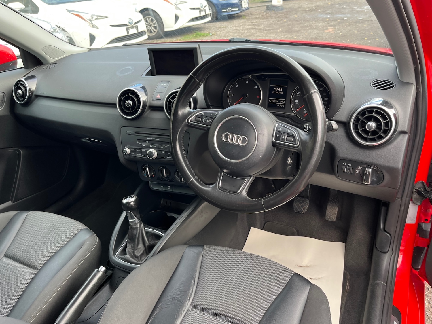 Used Audi A1 2011 for sale - 76588652: Photo 20