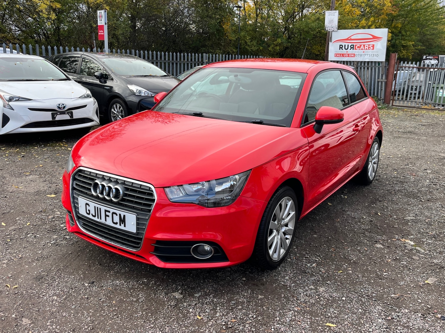 Used Audi A1 2011 for sale - 76588652: Photo 3