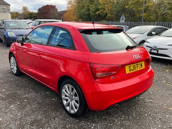 Used Audi A1 2011 for sale - 76588652: Photo