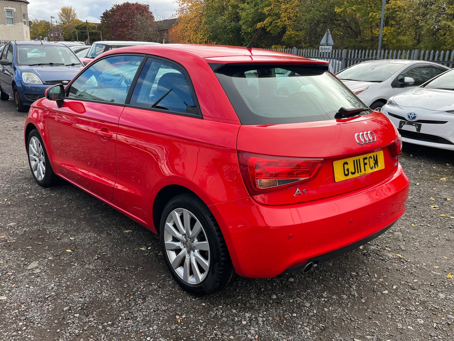 Used Audi A1 2011 for sale - 76588652: Photo 5