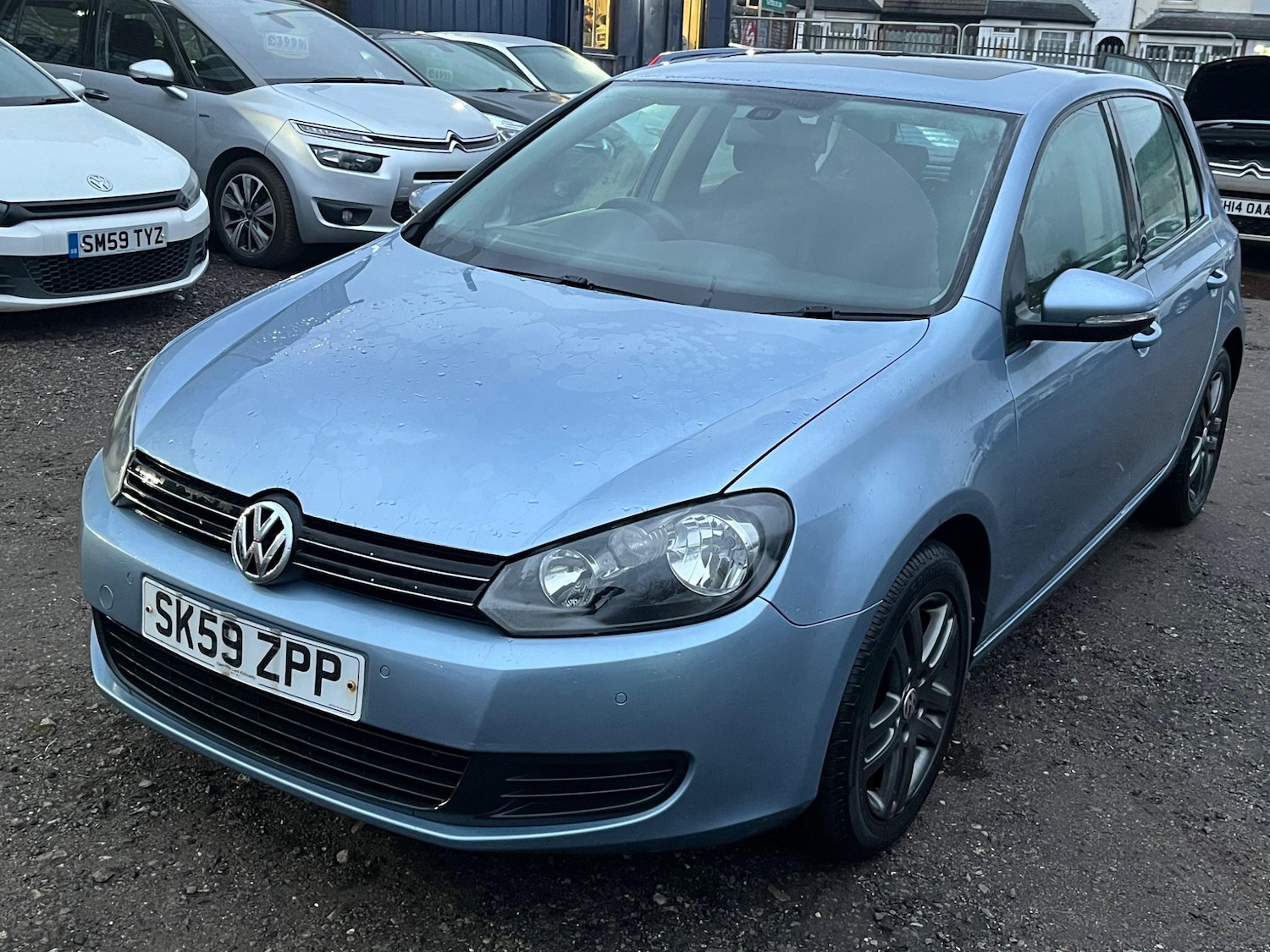 Used Volkswagen Golf 2009 for sale - 76409481: Photo 1