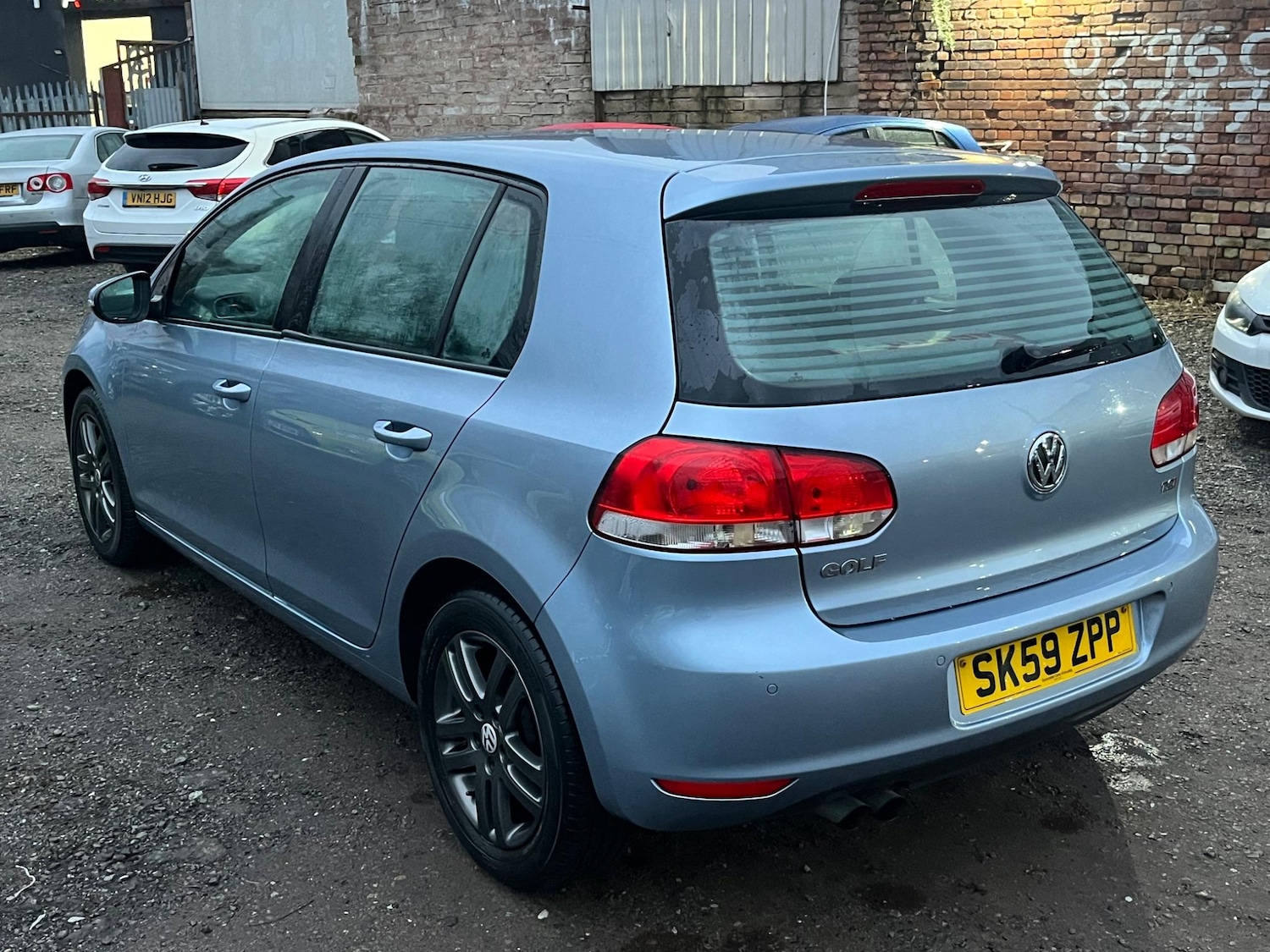 Used Volkswagen Golf 2009 for sale - 76409481: Photo 10