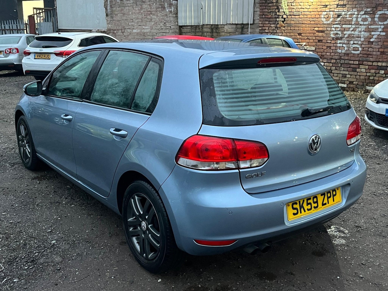 Used Volkswagen Golf 2009 for sale - 76409481: Photo 12