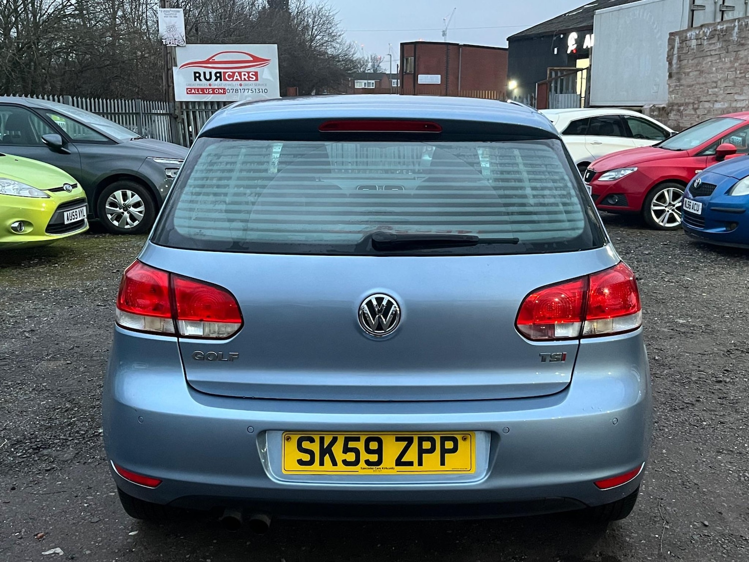 Used Volkswagen Golf 2009 for sale - 76409481: Photo 13