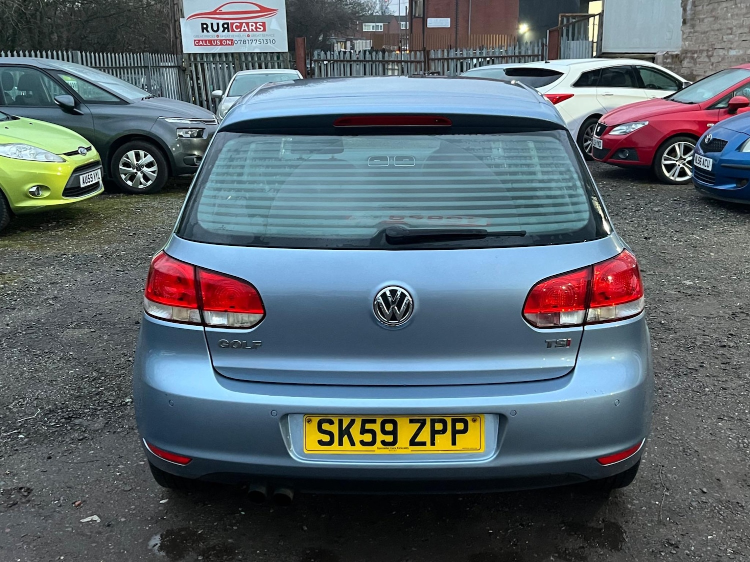 Used Volkswagen Golf 2009 for sale - 76409481: Photo 14