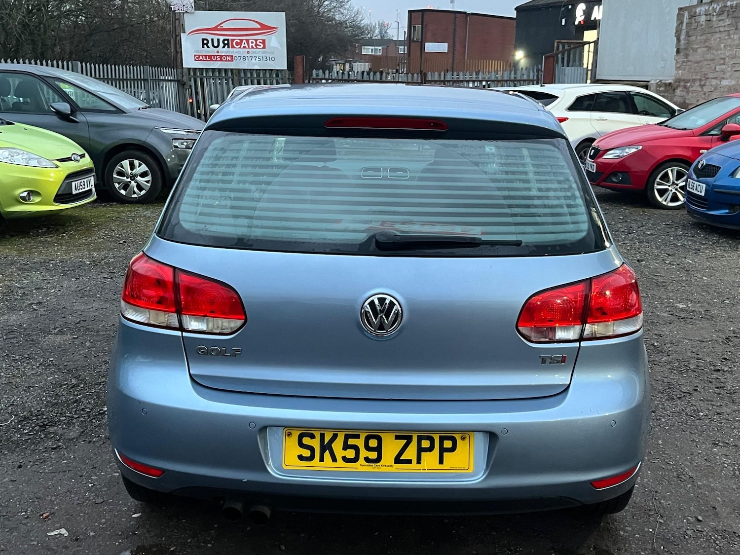 Used Volkswagen Golf 2009 for sale - 76409481: Photo 15