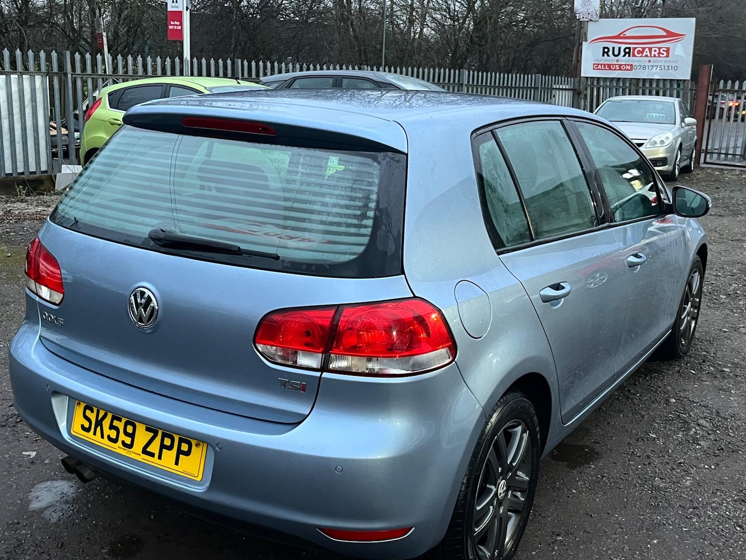 Used Volkswagen Golf 2009 for sale - 76409481: Photo 16