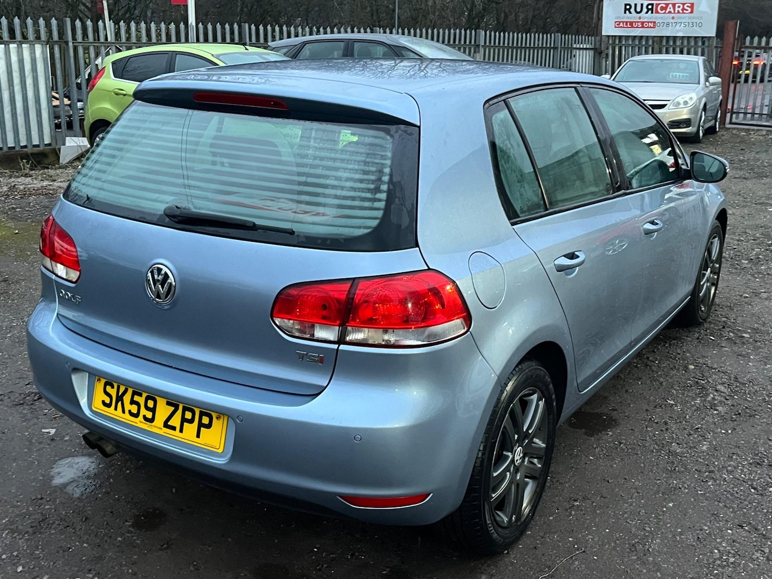Used Volkswagen Golf 2009 for sale - 76409481: Photo 17