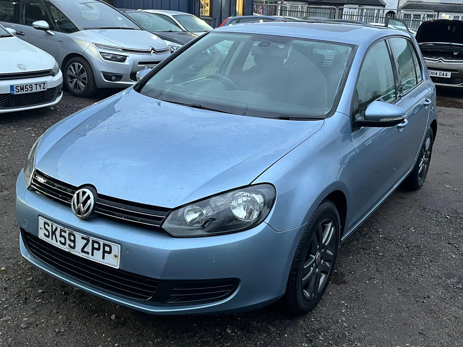 Used Volkswagen Golf 2009 for sale - 76409481: Photo 3